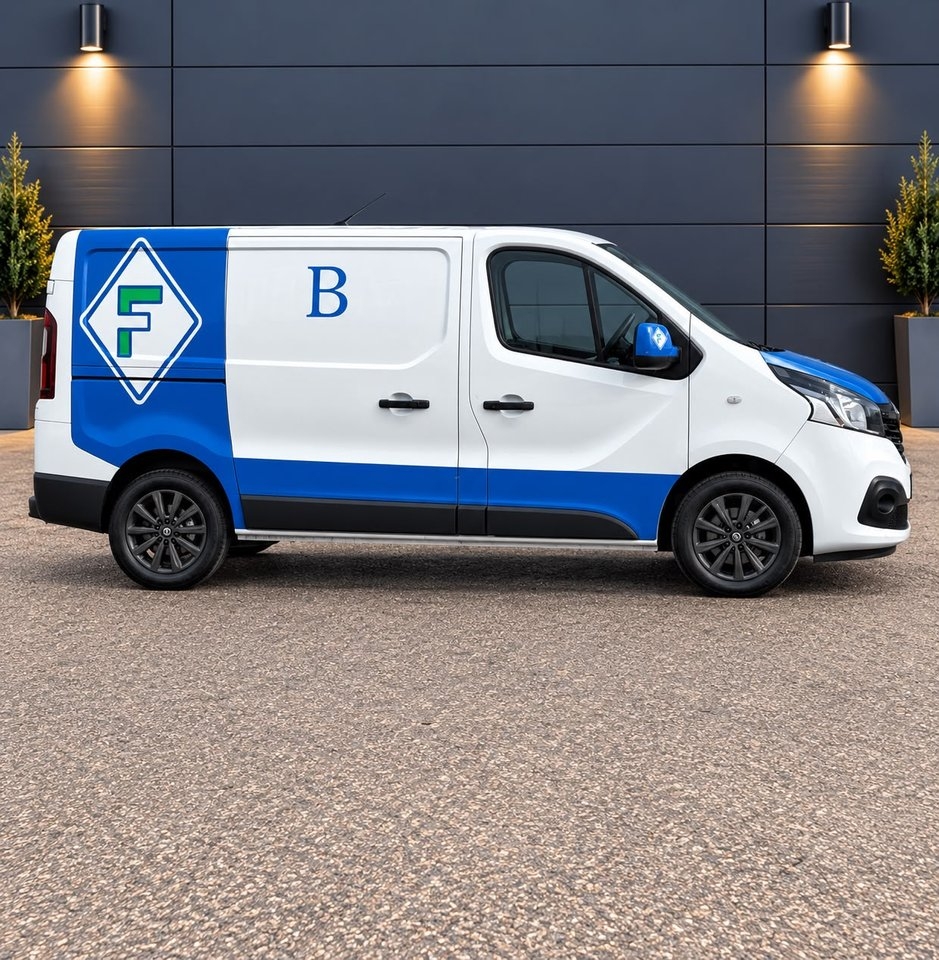 Renault Trafic 2017, bild 6/6