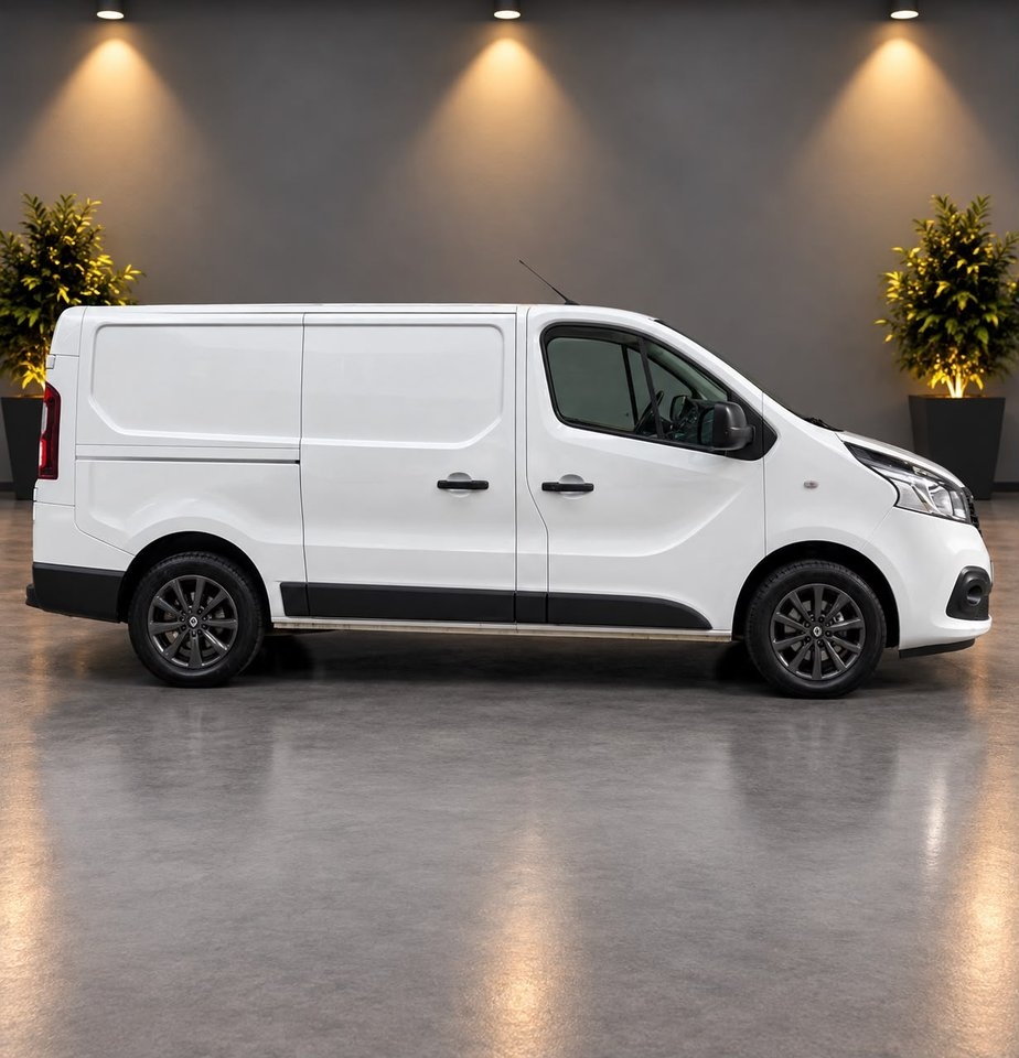 Renault Trafic 2017, bild 3/6