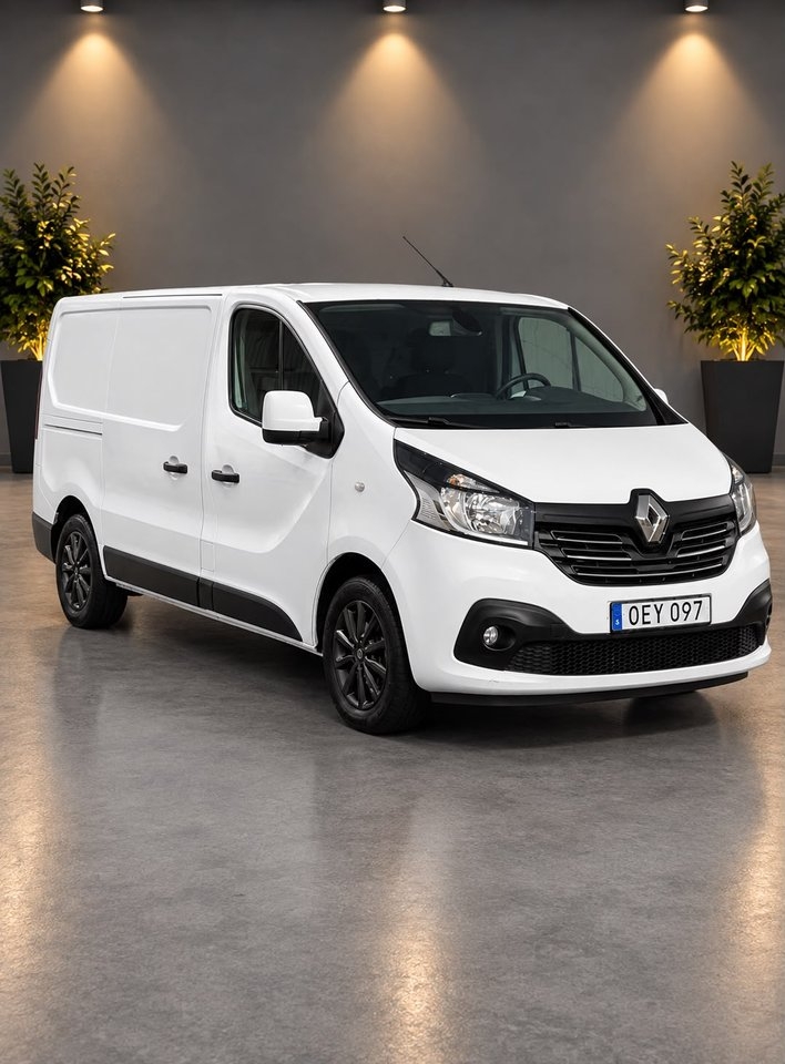 Renault Trafic 2017, bild 2/6