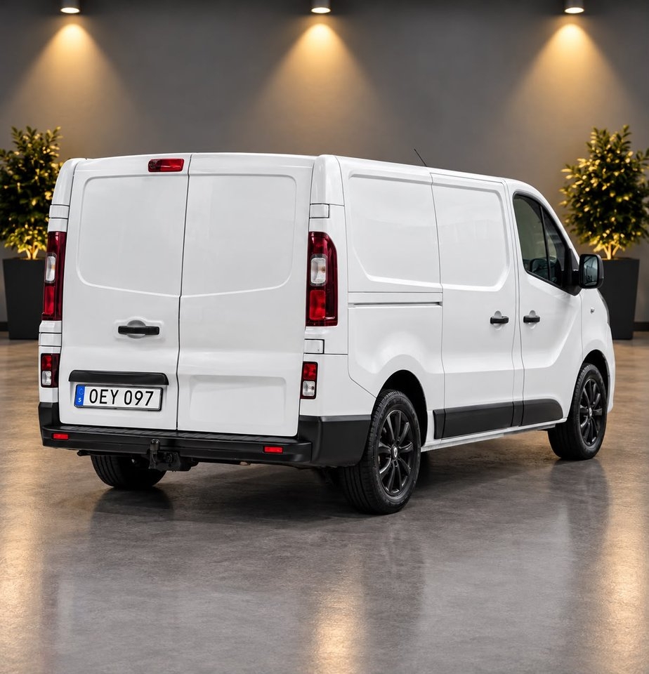 Renault Trafic 2017, bild 4/6