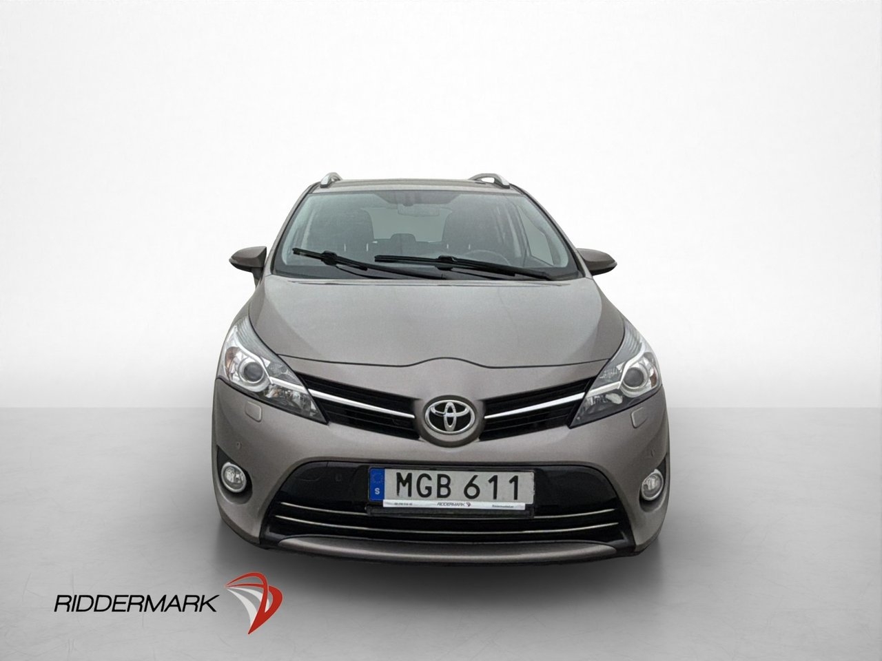 Toyota Verso 1.8 Valvematic 147hk 7-Sits 2016, bild 2/10
