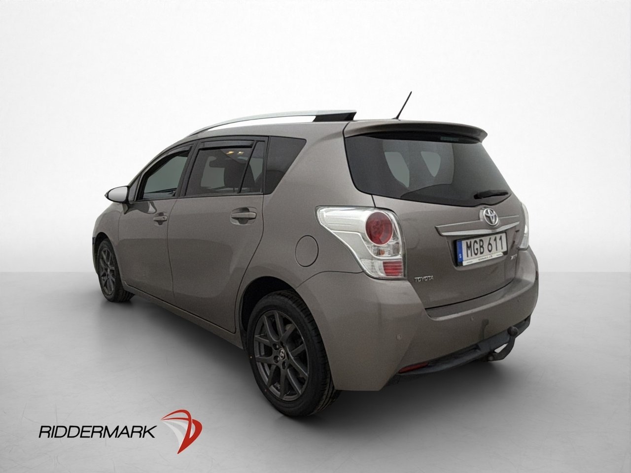 Toyota Verso 1.8 Valvematic 147hk 7-Sits 2016, bild 5/10