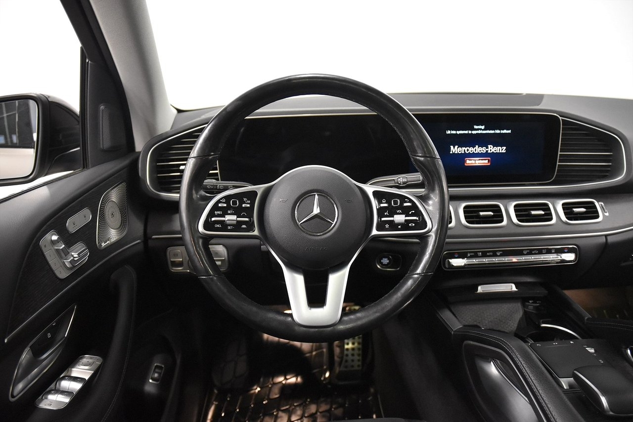 Mercedes-Benz GLE 350 de 4M AMG Luft 2021, bild 2/10