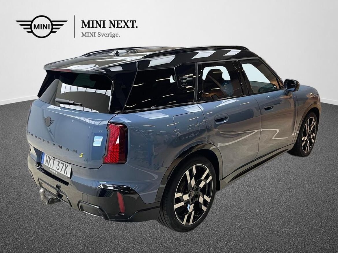 MINI Countryman 2026, bild 5/10