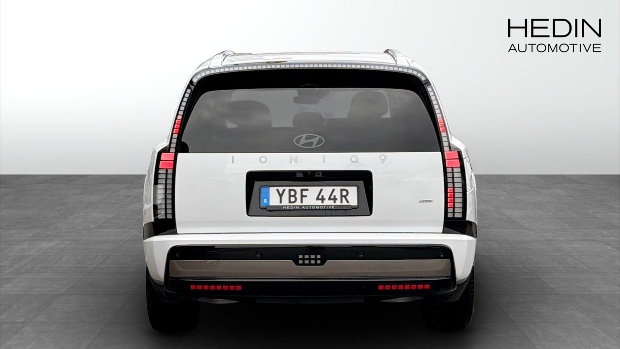 Hyundai Ioniq 9 2026, bild 7/13