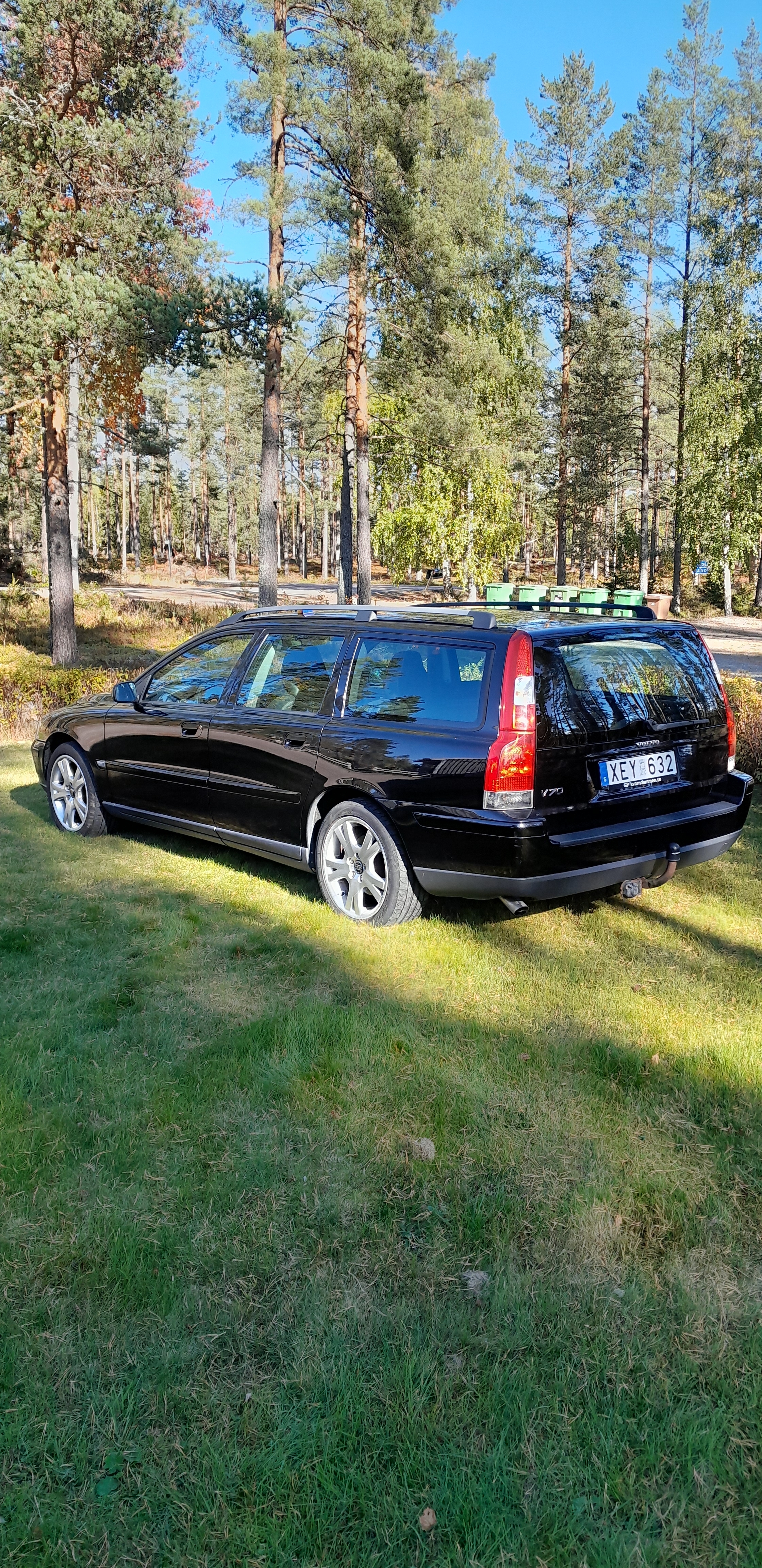 Volvo V70 2.4 Automatisk 2006, bild 4/8