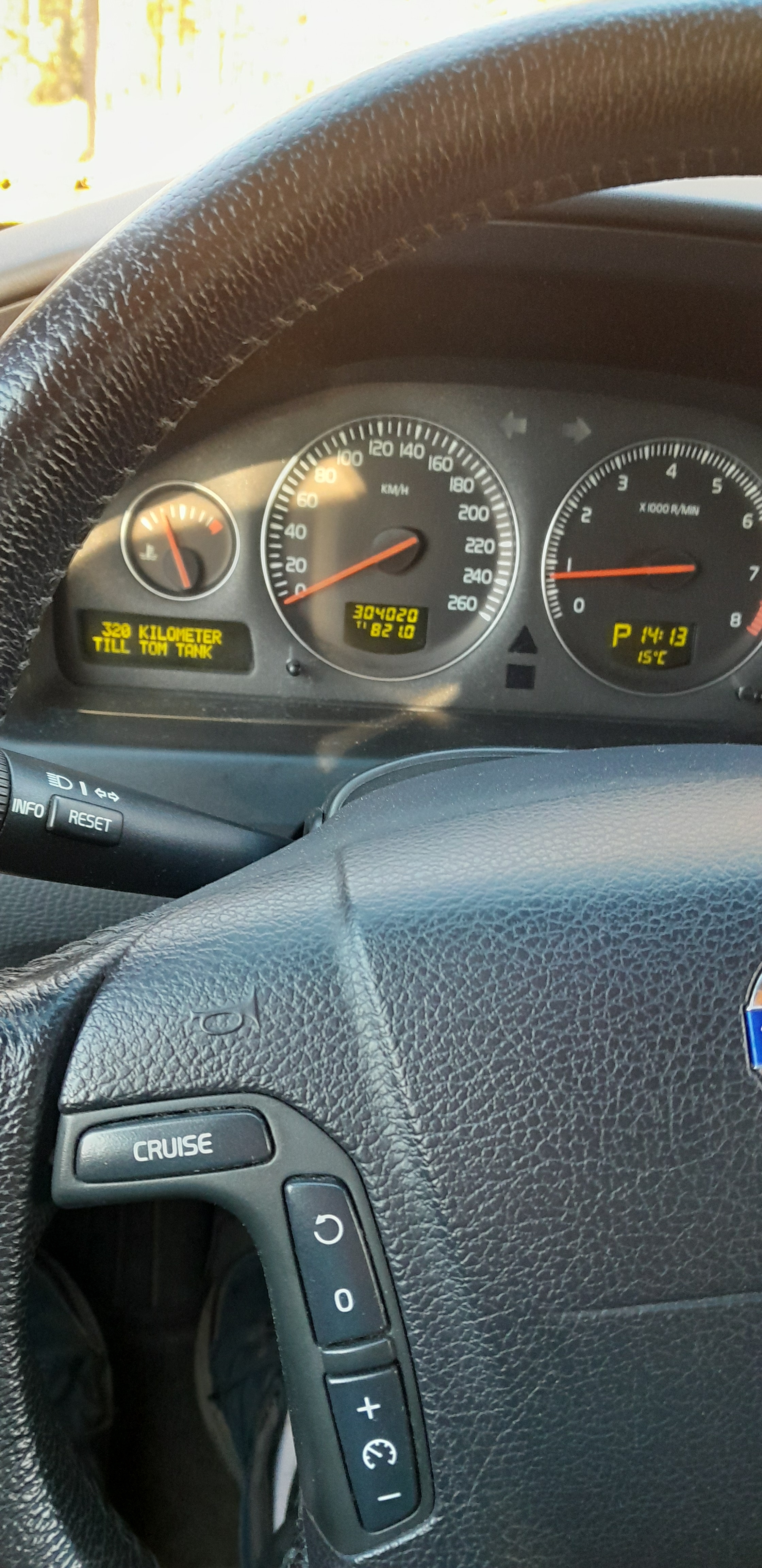 Volvo V70 2.4 Automatisk 2006, bild 7/8