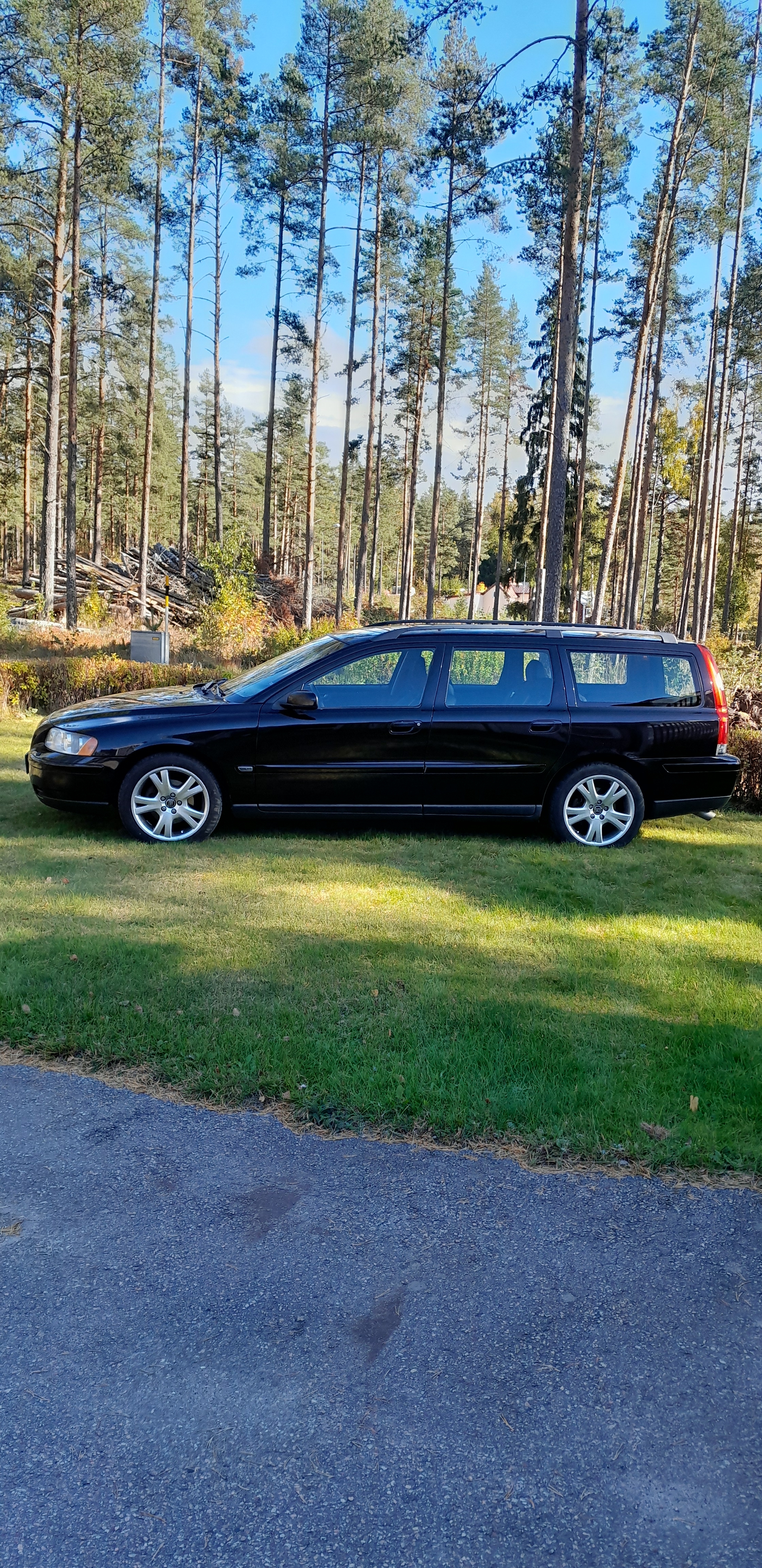 Volvo V70