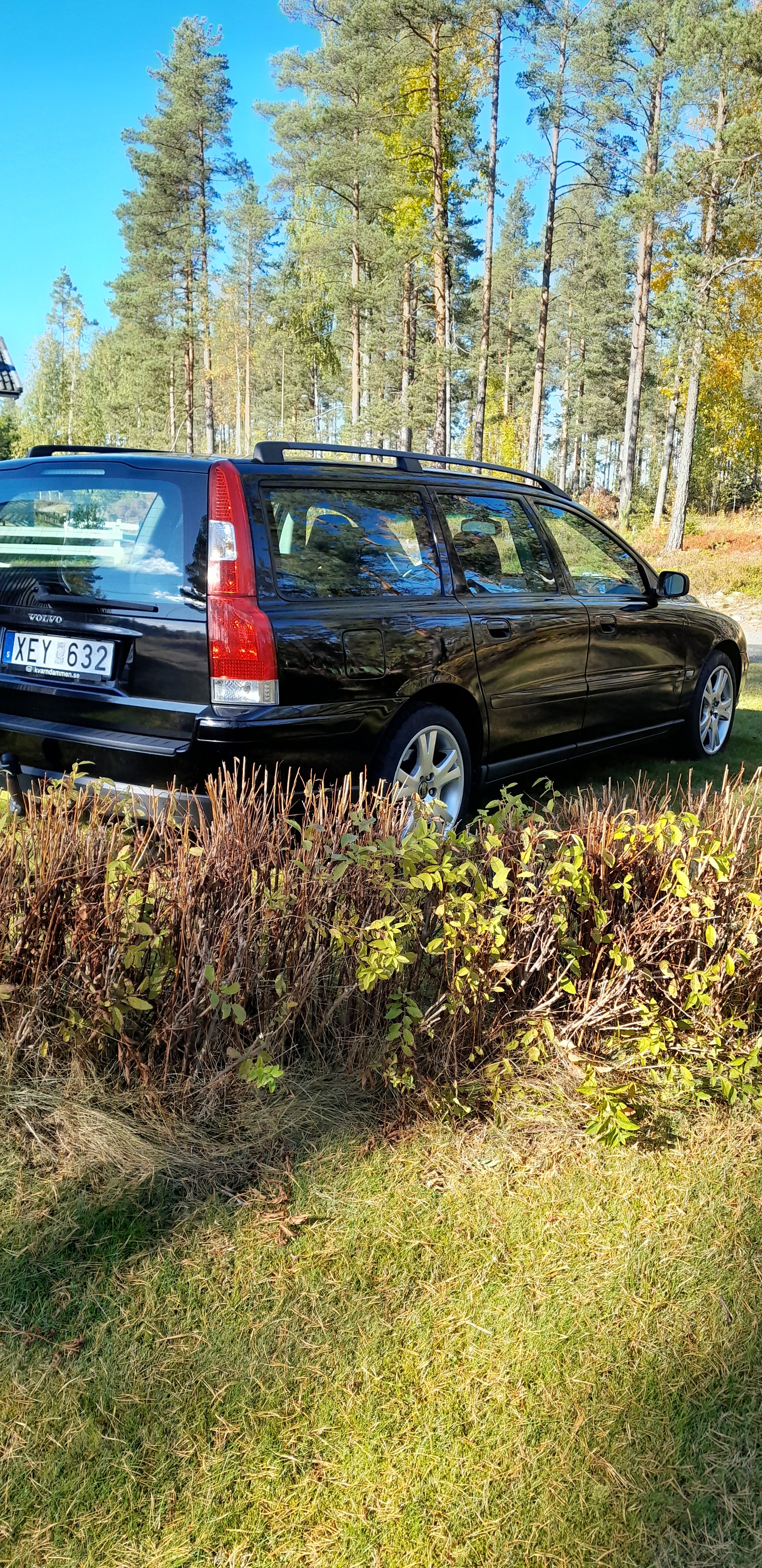 Volvo V70 2.4 Automatisk 2006, bild 3/8
