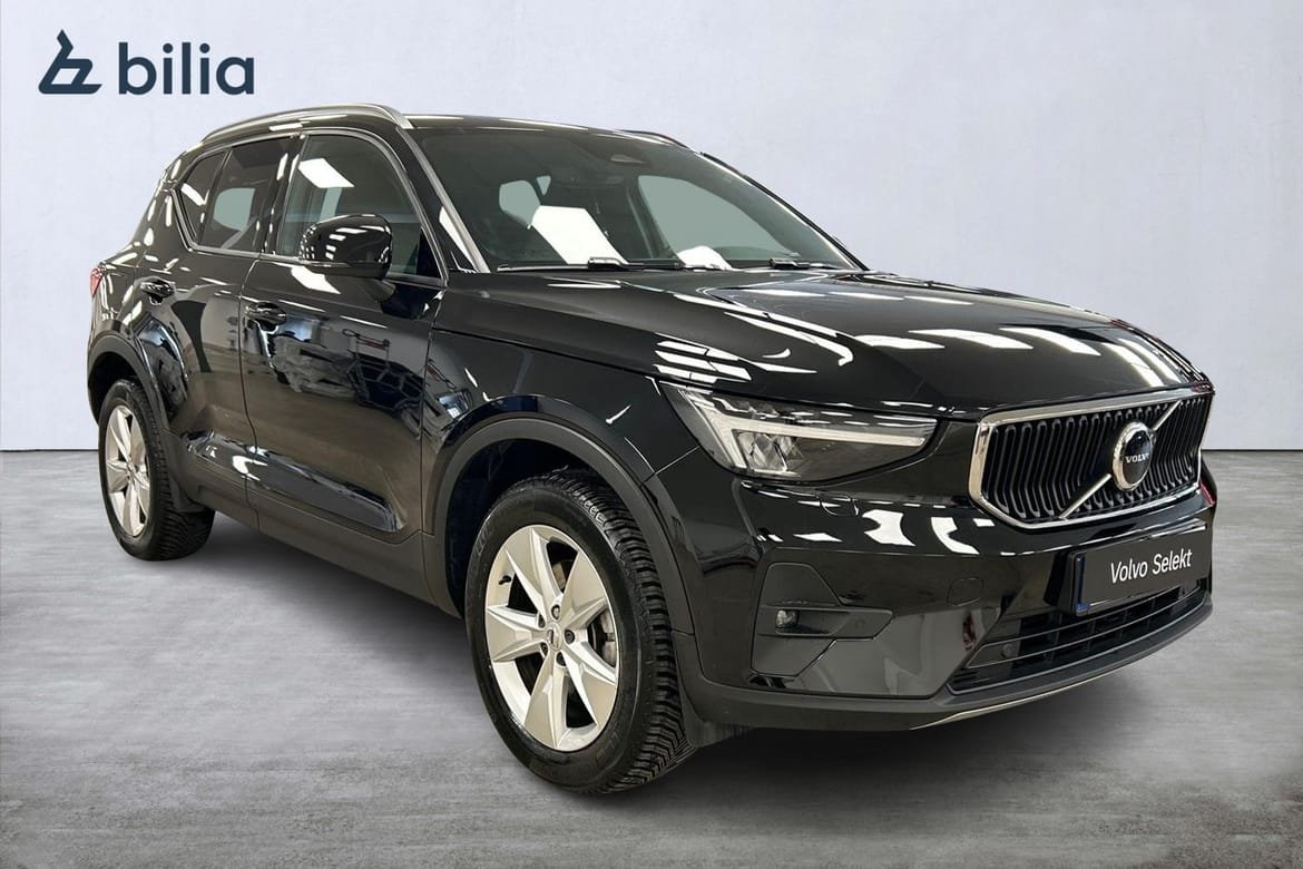 Volvo XC40 2024, bild 7/10