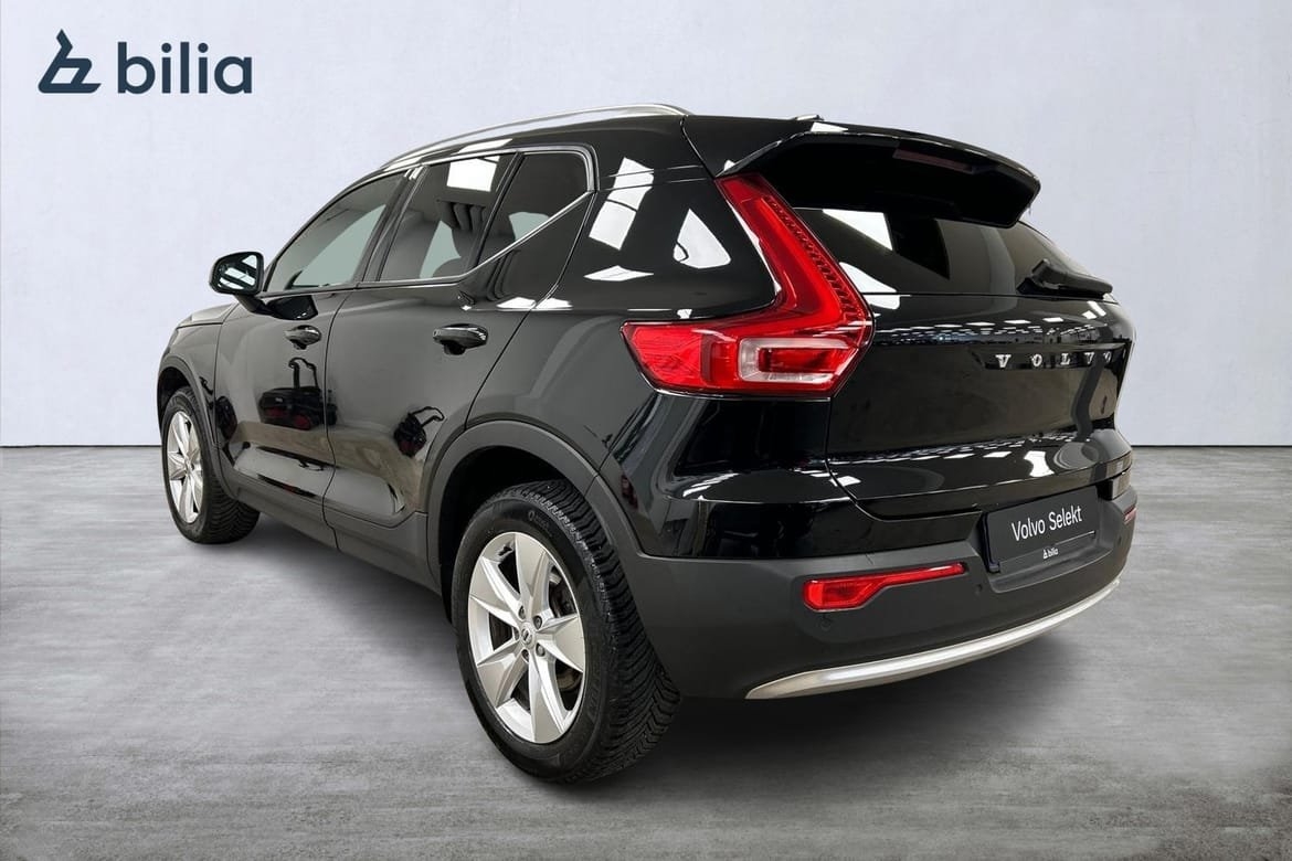 Volvo XC40 2024, bild 4/10