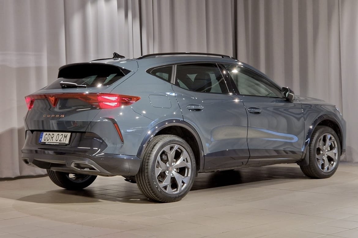 Cupra Formentor 1.5 eTSI 2025, kuva 4/10