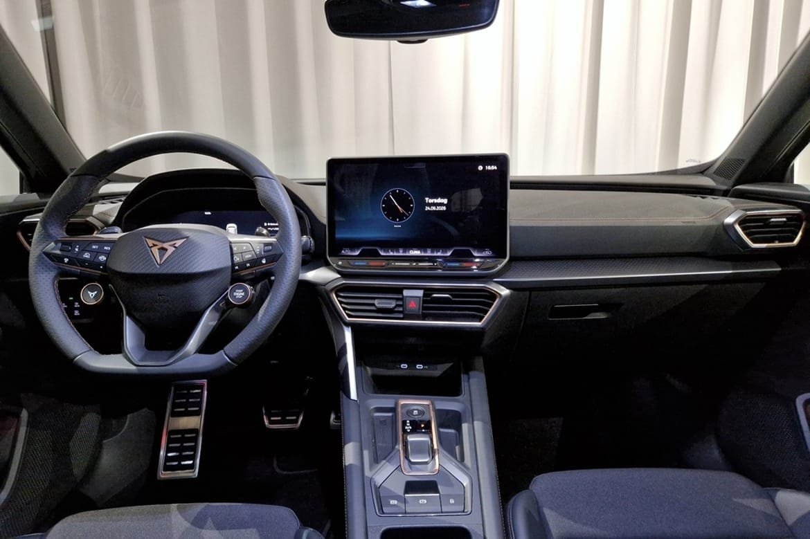Cupra Formentor 1.5 eTSI 2025, kuva 7/10