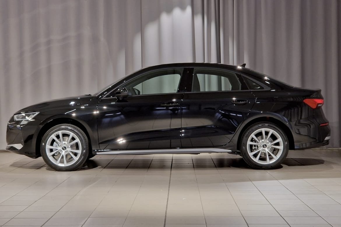 Audi A3 2027, bild 2/10