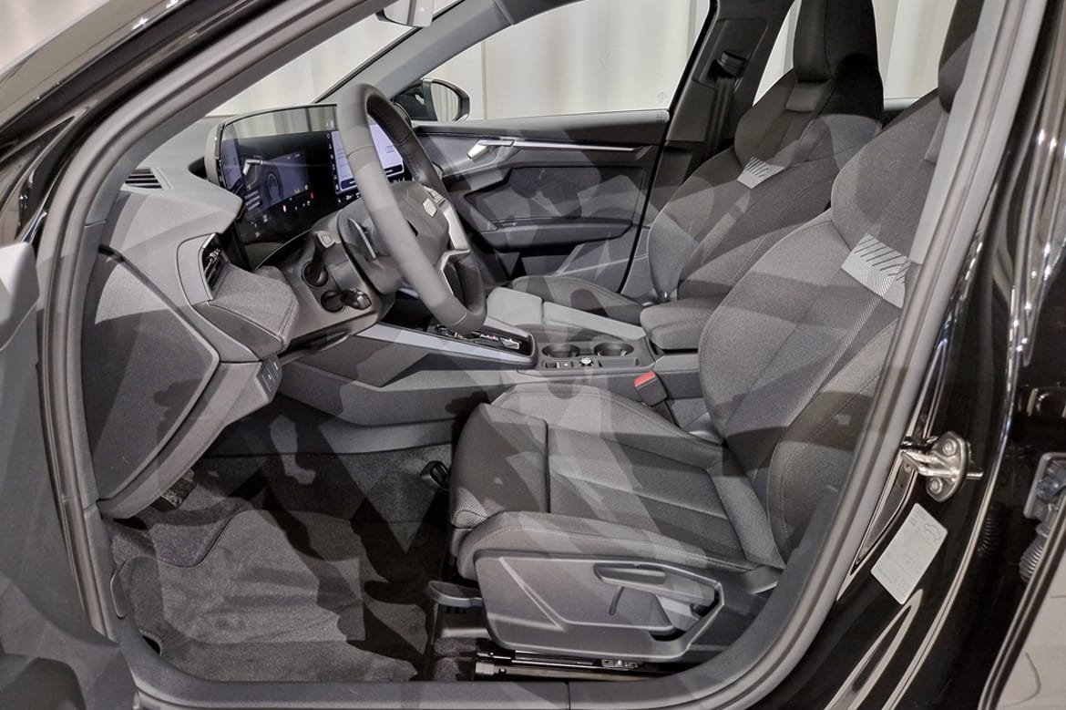 Audi A3 2027, bild 6/10