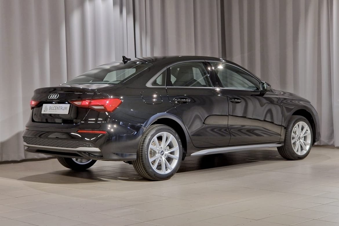 Audi A3 2027, bild 4/10