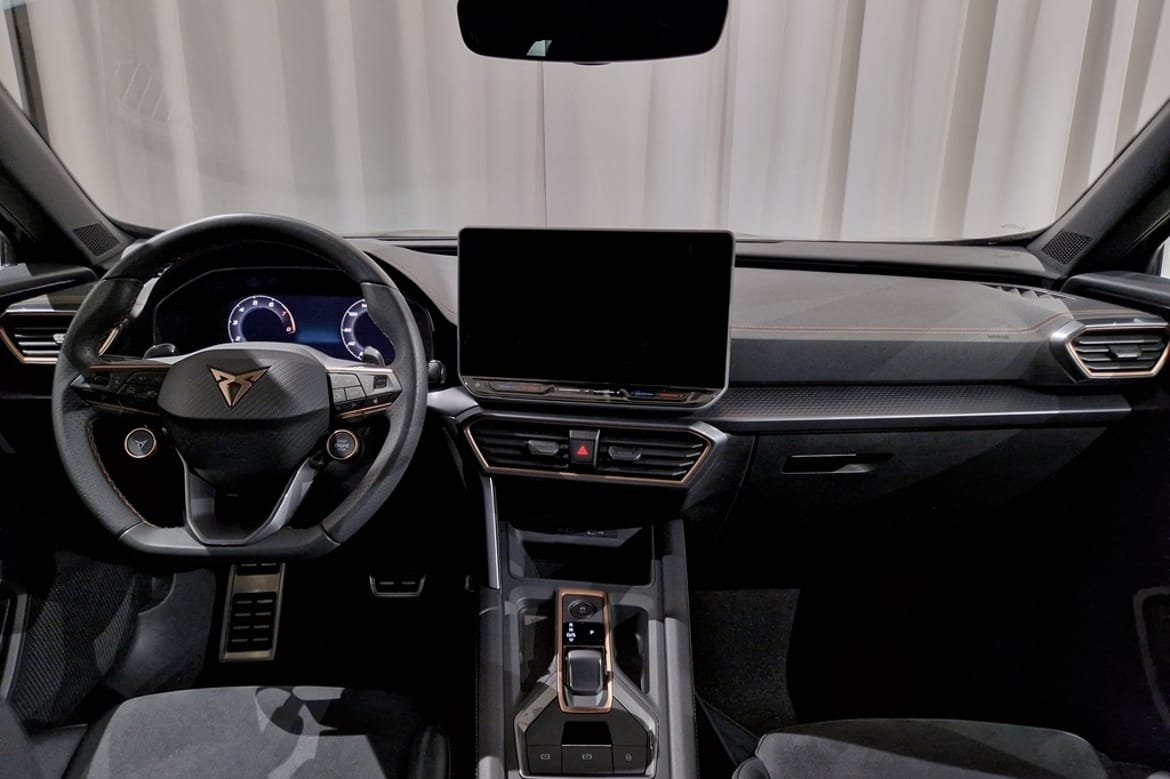 Cupra Formentor VZ 1.5 eHybrid 2025, bild 7/10