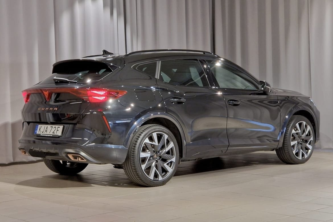 Cupra Formentor VZ 1.5 eHybrid 2025, bild 4/10