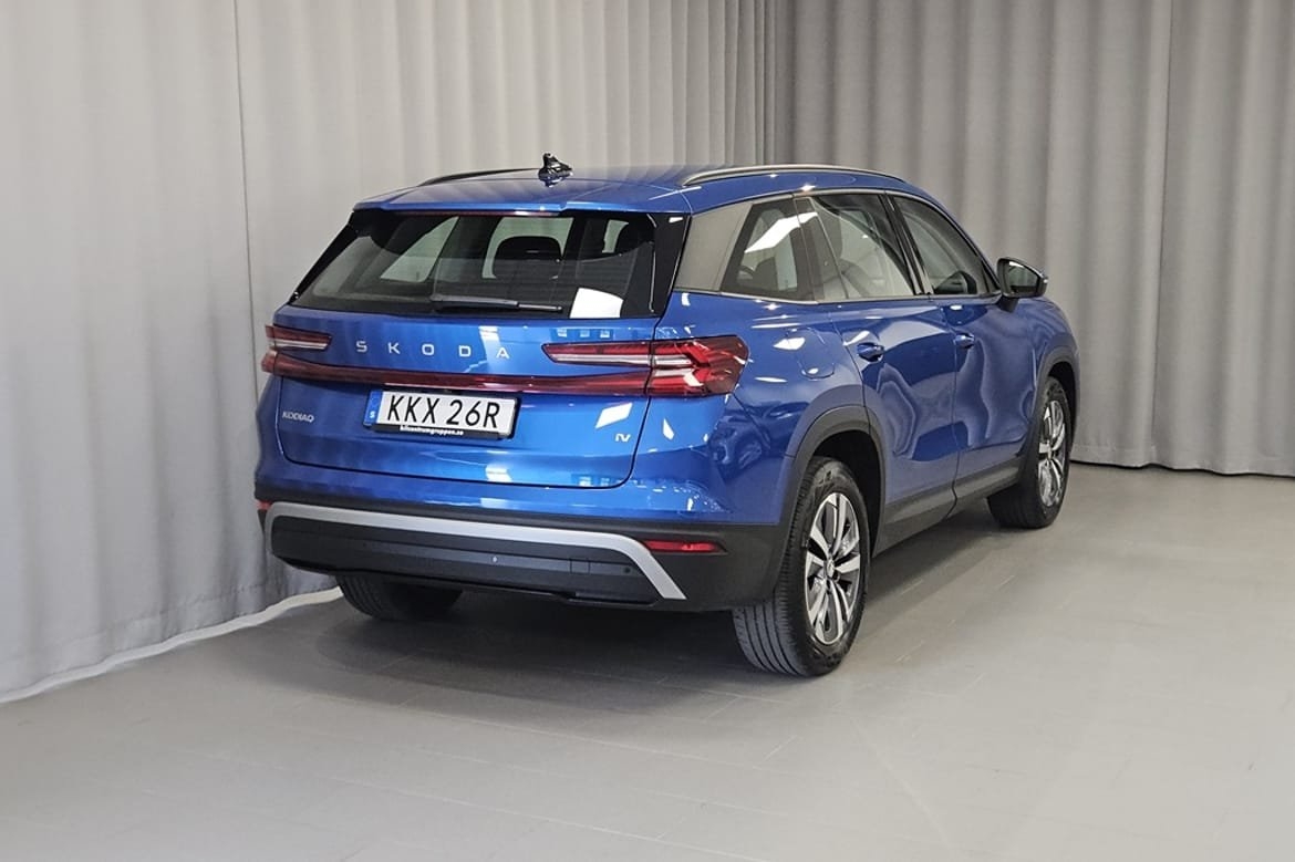 Skoda Kodiaq 2025, kuva 3/10