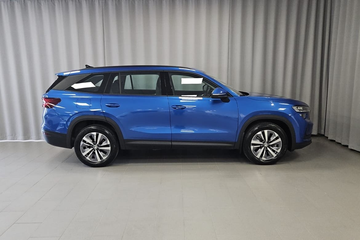 Skoda Kodiaq 2025, kuva 4/10