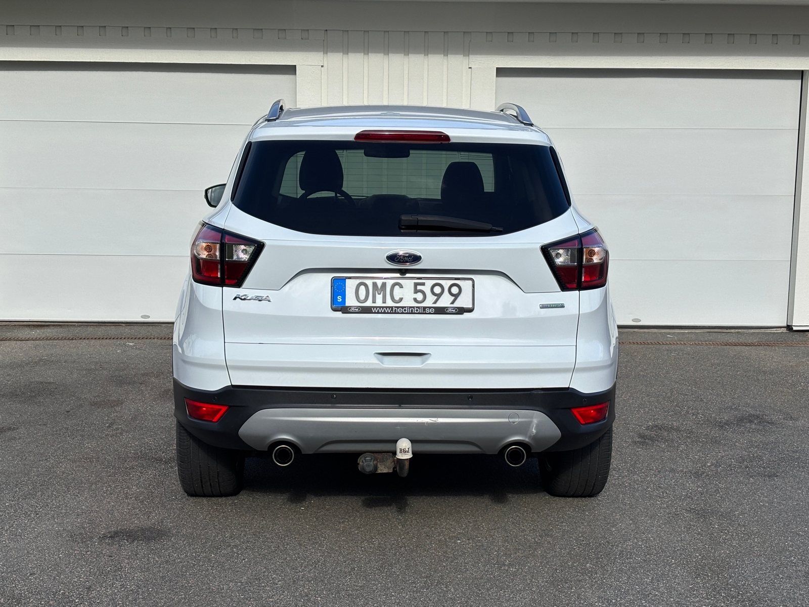 Ford Kuga 1.5 EcoBoost Manuell 2018, bild 4/10