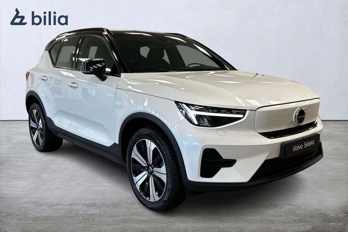 Volvo XC40 2023, bild 7/10
