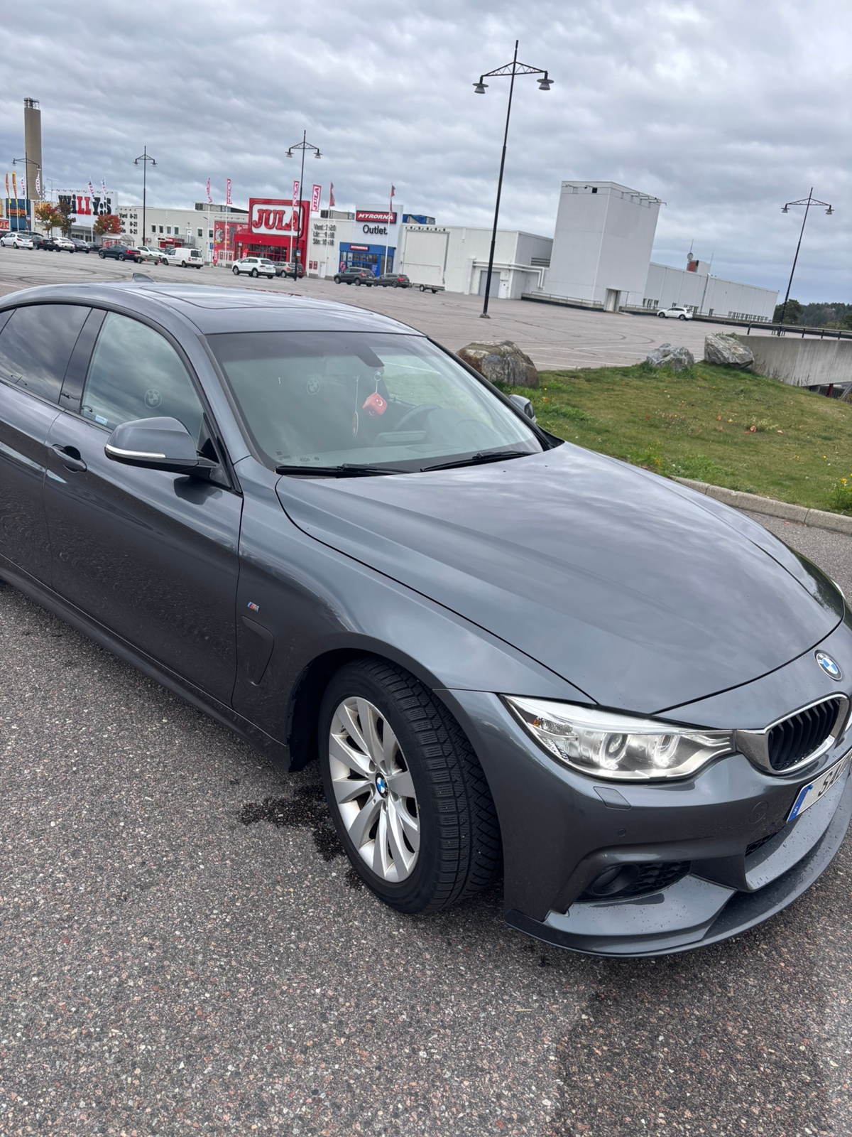 BMW 420 d xDrive Gran Coupé Steptronic 2017, kuva 2/7