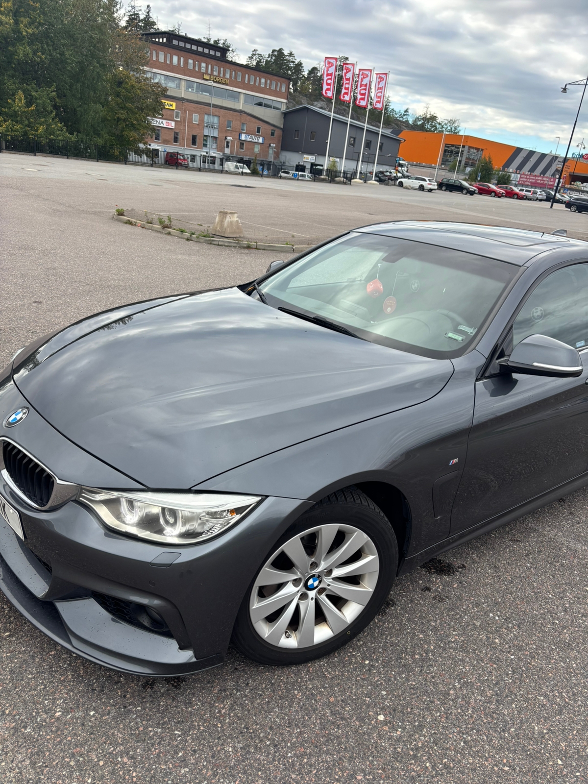 BMW 420