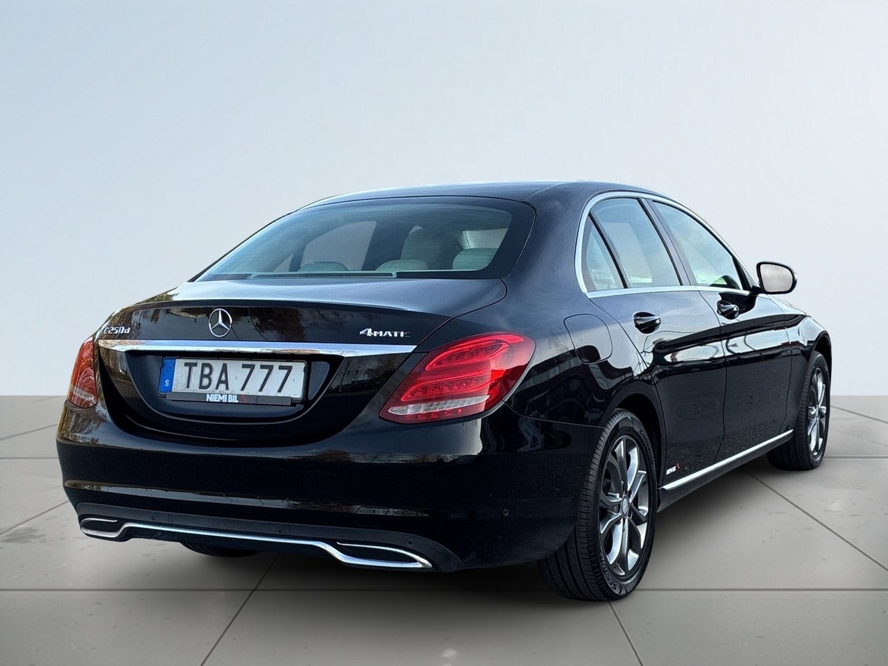Mercedes-Benz C 2016, bild 6/23