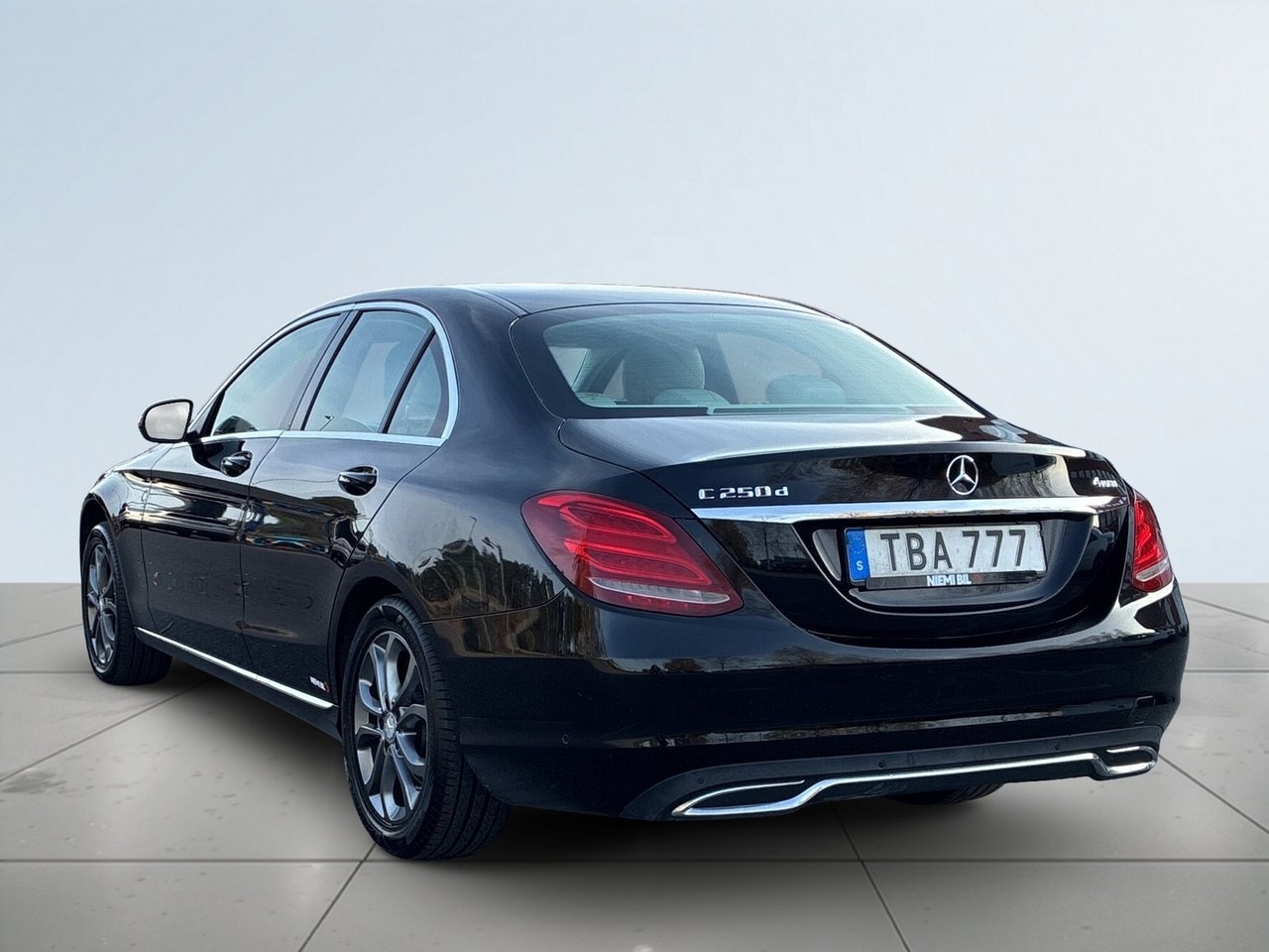 Mercedes-Benz C 2016, bild 5/23