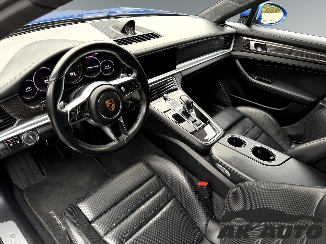 Porsche Panamera 2018, kuva 5/10