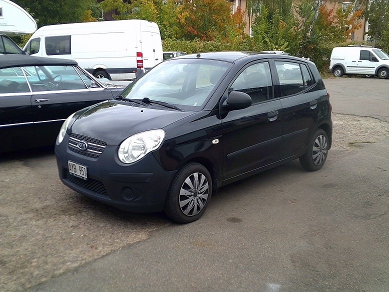 Kia Picanto 1.1 ECO 2009, photo 2/4