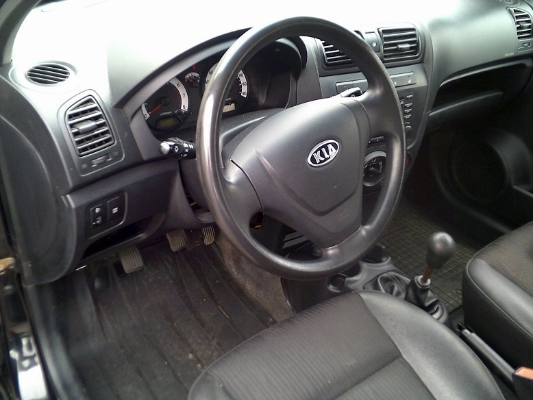 Kia Picanto 1.1 ECO 2009, photo 4/4
