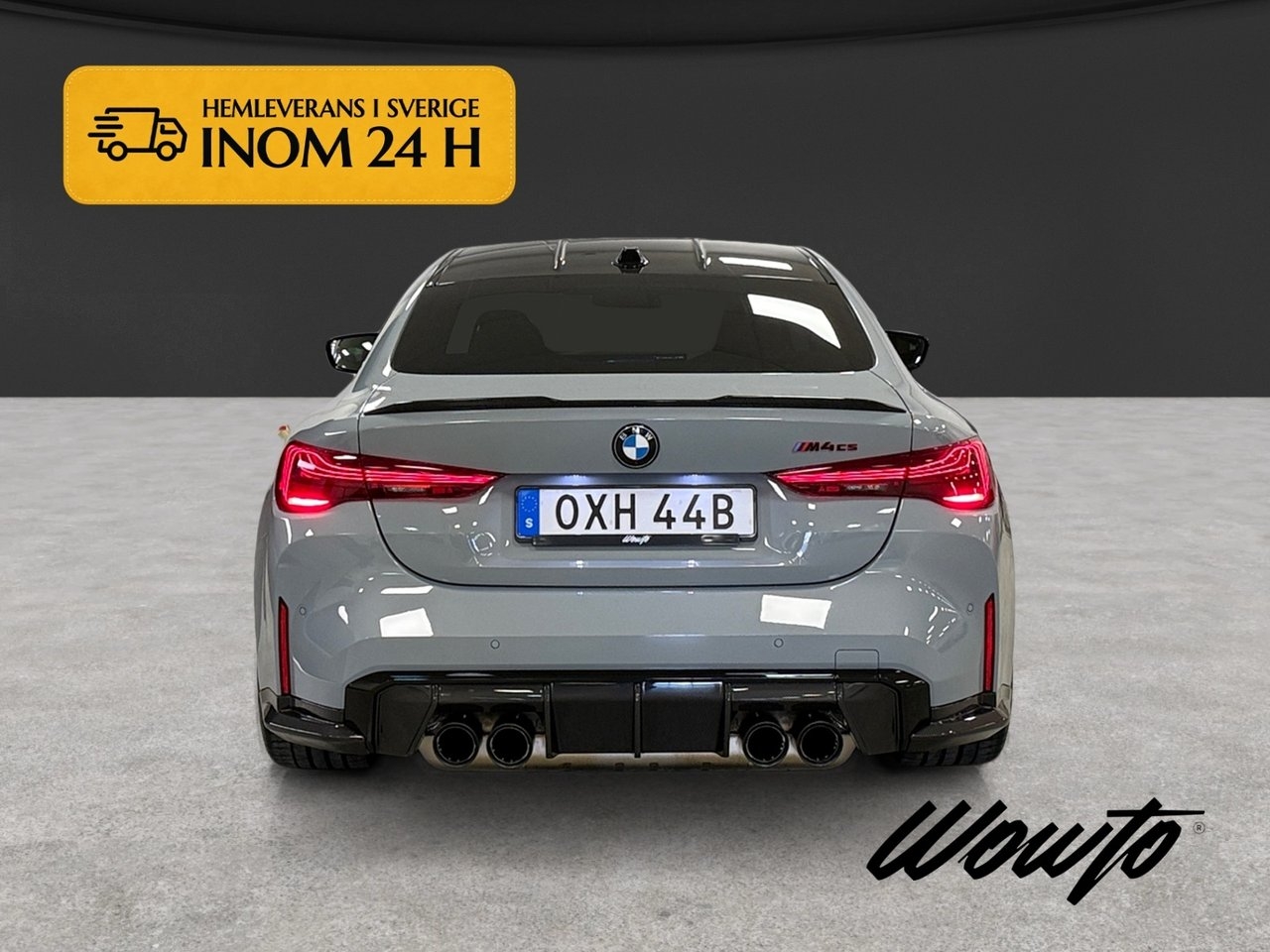 BMW M4 CS 550HK 2025, bild 5/10