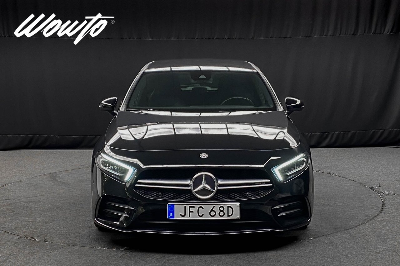 Mercedes-Benz A 35 AMG 4M 306HK 2020, bild 2/10