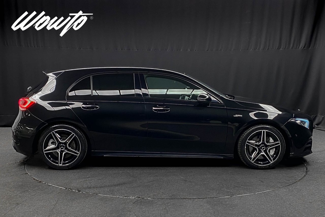 Mercedes-Benz A 35 AMG 4M 306HK 2020, bild 3/10