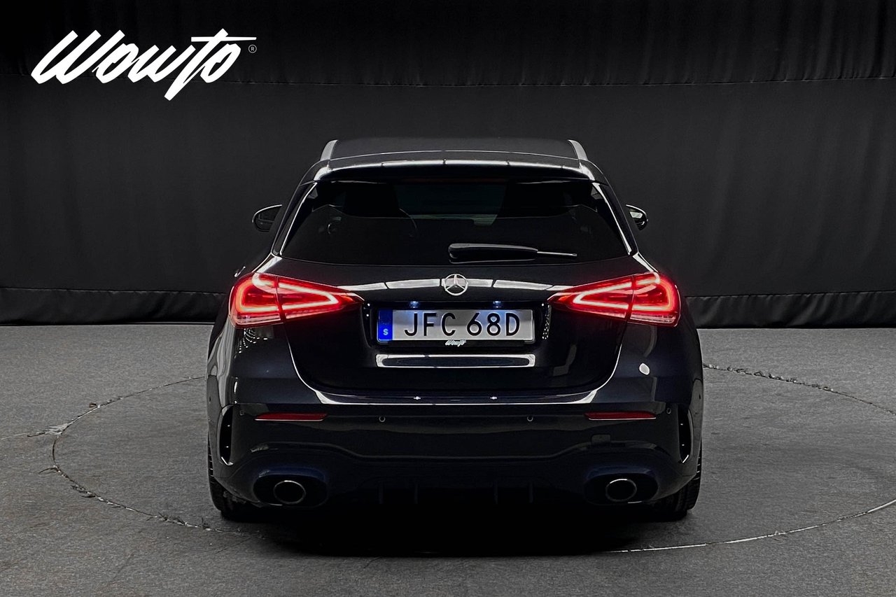Mercedes-Benz A 35 AMG 4M 306HK 2020, bild 6/10