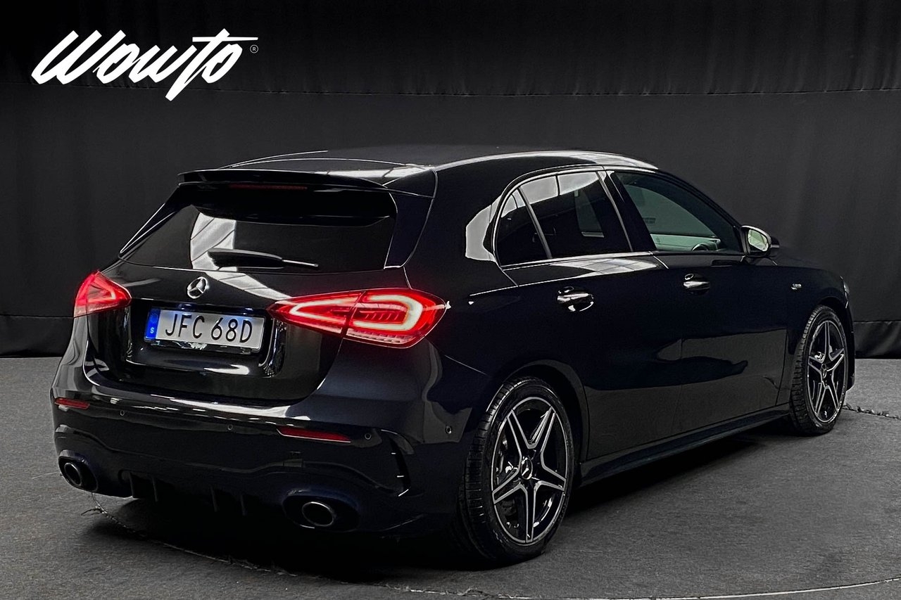 Mercedes-Benz A 35 AMG 4M 306HK 2020, bild 5/10
