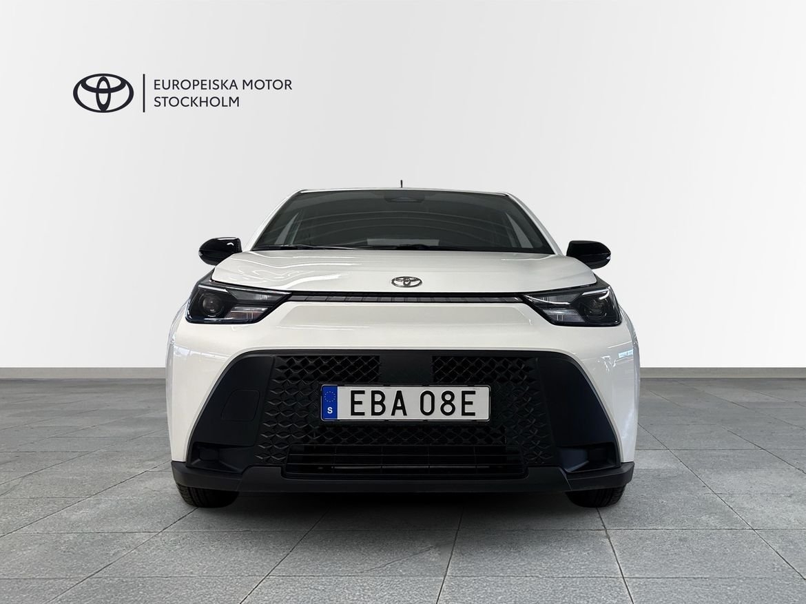 Toyota Aygo X PLAY 2026, bild 5/17