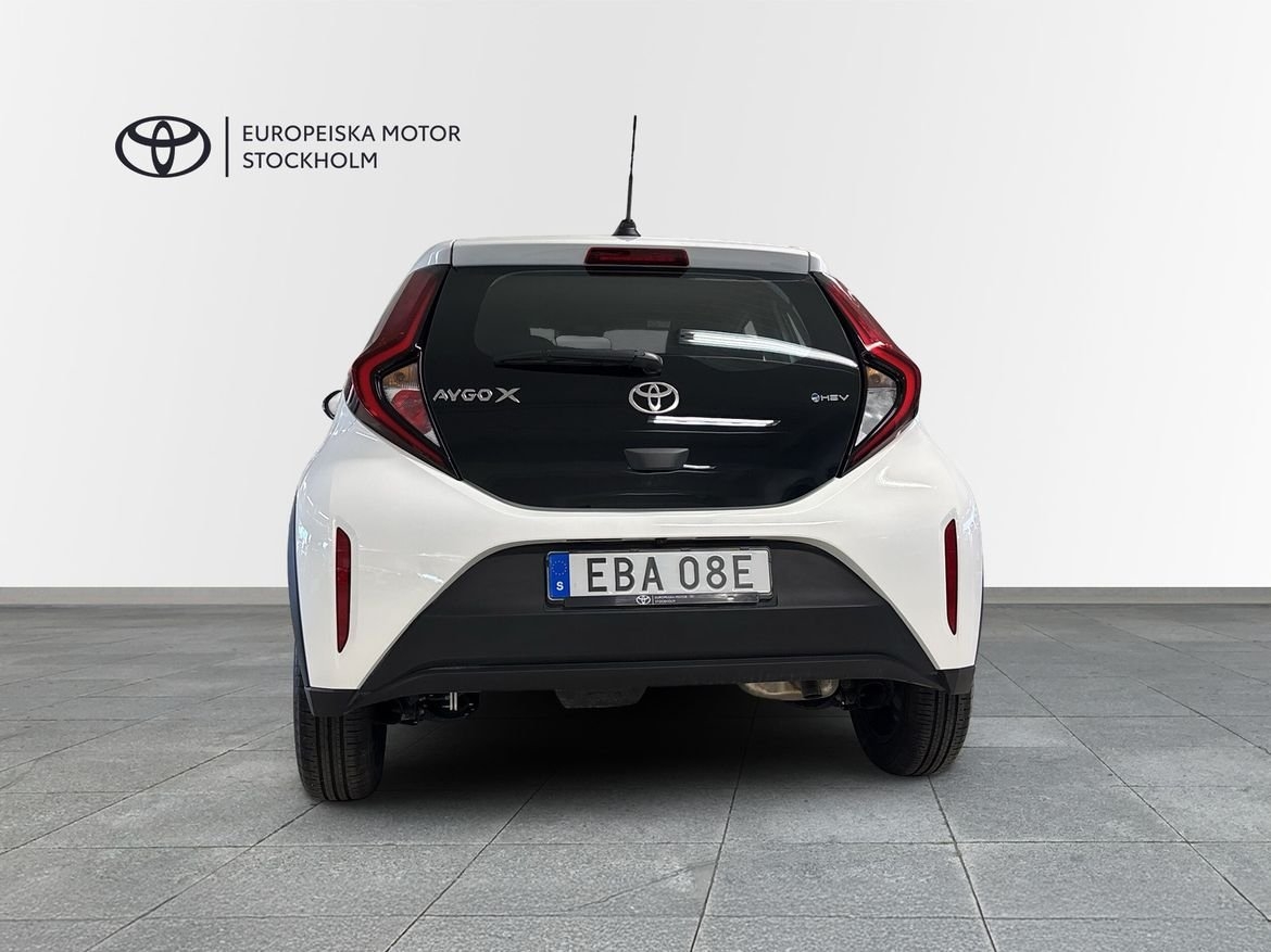 Toyota Aygo X PLAY 2026, bild 4/17