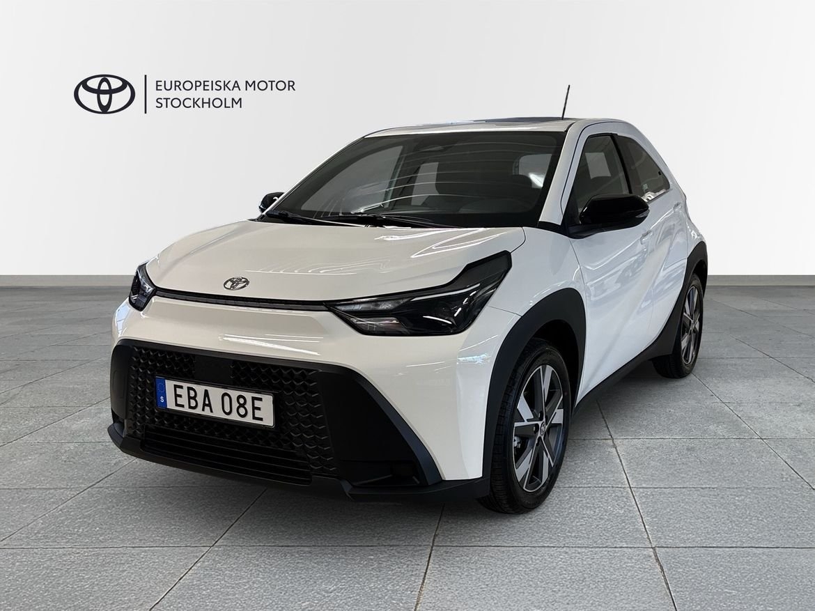 Toyota Aygo X