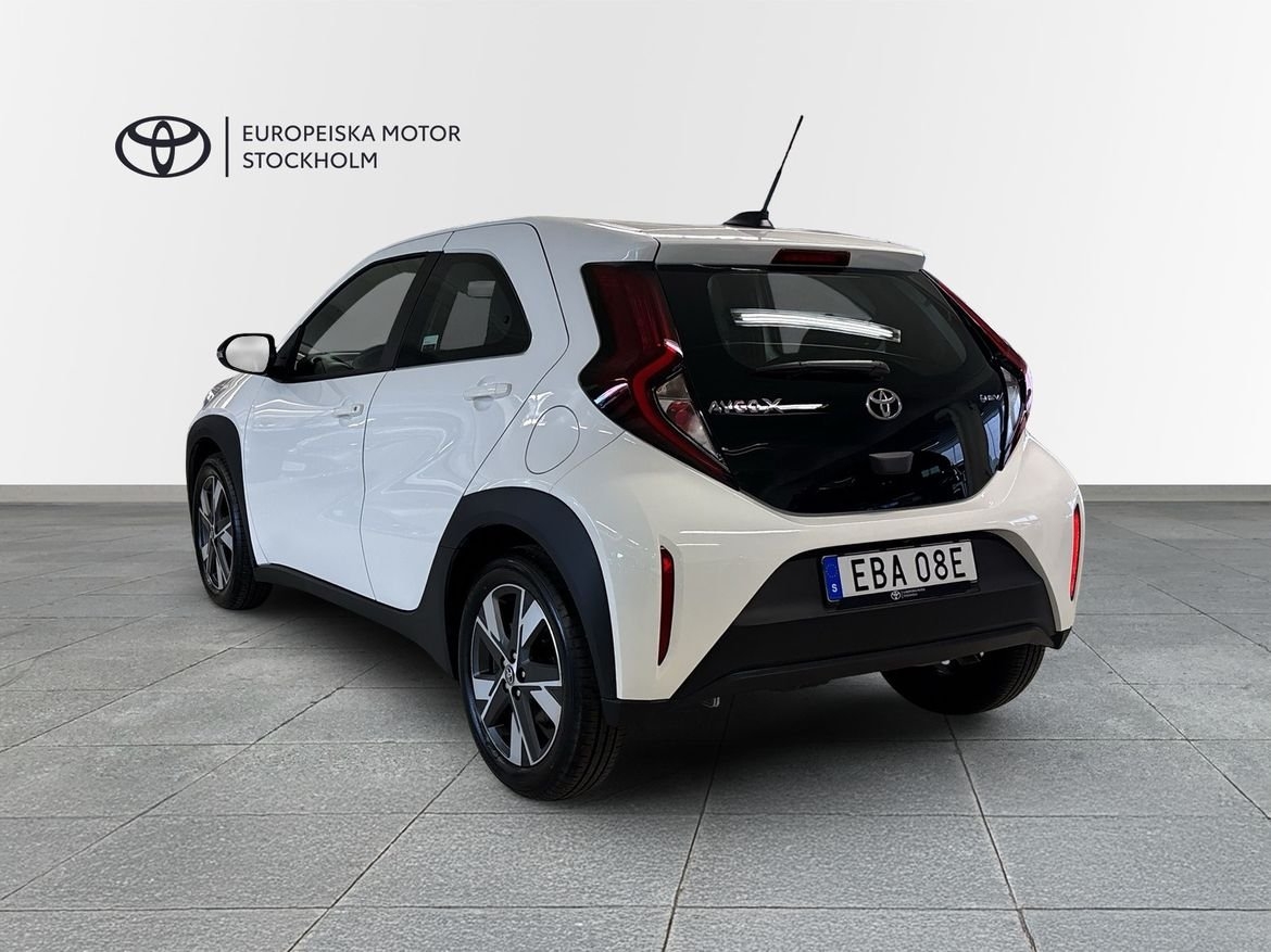 Toyota Aygo X PLAY 2026, bild 2/17