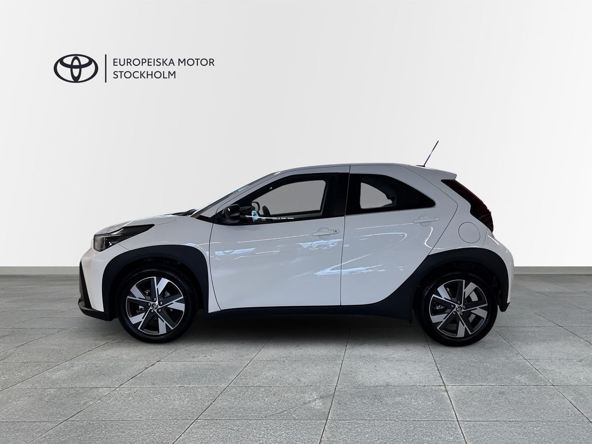 Toyota Aygo X PLAY 2026, bild 3/17