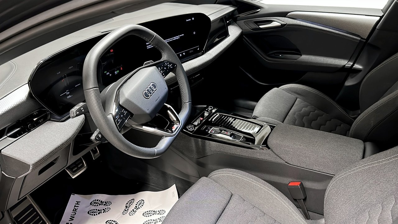Audi A6 Sedan Sportback e-tron 210,00 kW 2025, bild 7/14