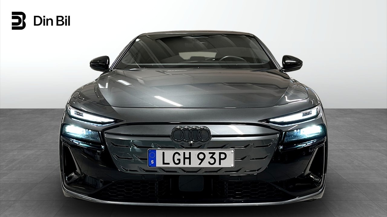 Audi A6 Sedan Sportback e-tron 210,00 kW 2025, bild 4/14