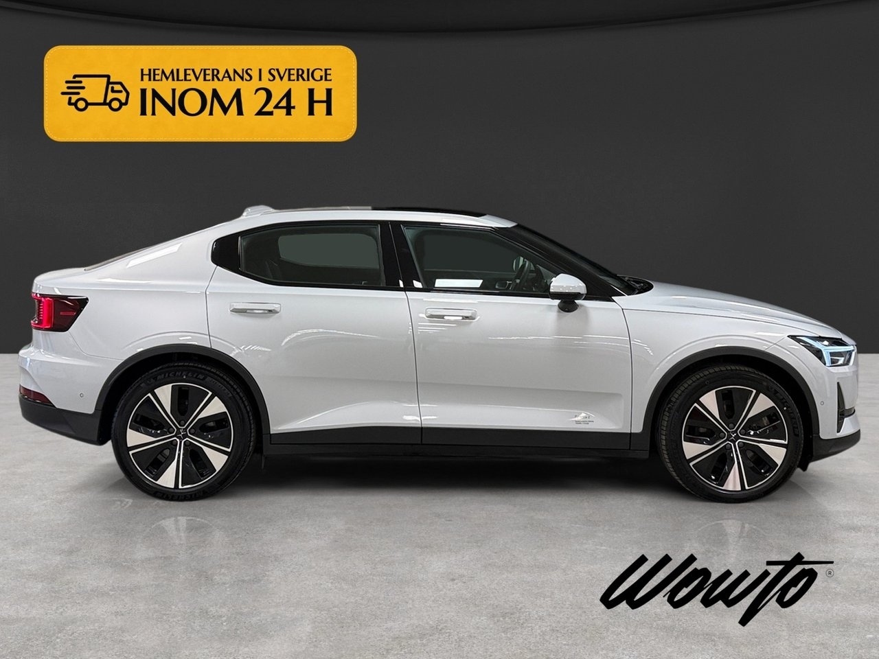 Polestar 2 Long Range Single Motor 231HK 2023, bild 3/10