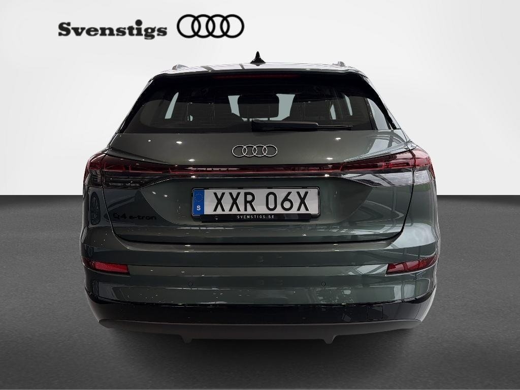 Audi Q4 e-tron 2027, bild 5/10