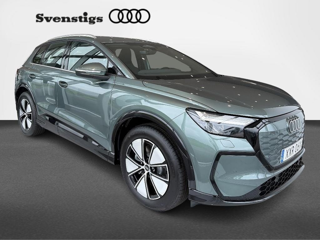 Audi Q4 e-tron 2027, bild 3/10