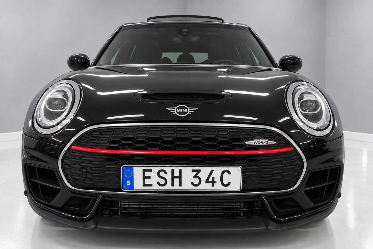 MINI John Cooper Works 2020, bild 2/10