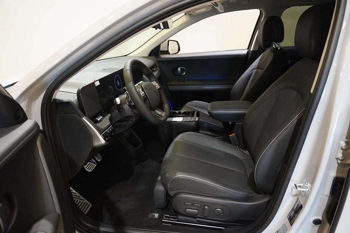 Hyundai Ioniq 5 2027, photo 7/7